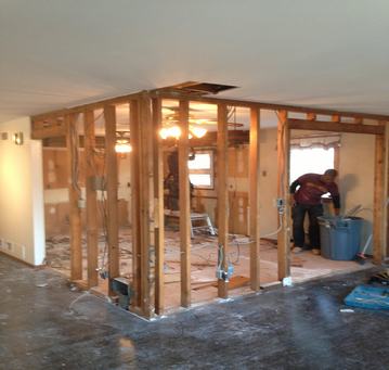 Home Renovations 
Home Improvement
General Contractor