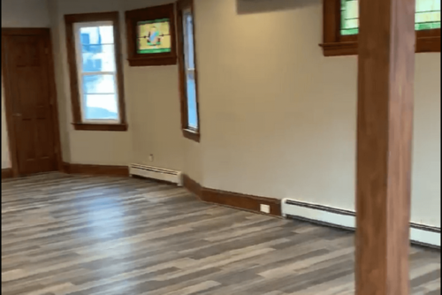 Flooring Installation 1