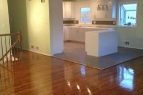 Flooring Installation 2