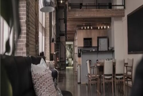 Open-Concept Floor Plan 2