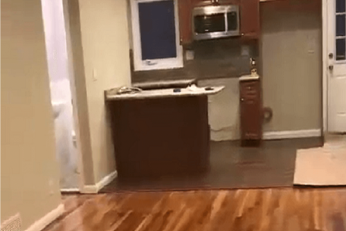 Open-Concept Floor Plan 3