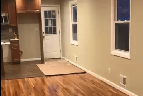 Open-Concept Floor Plan 4