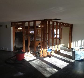 Open-Concept Floor Plan 5